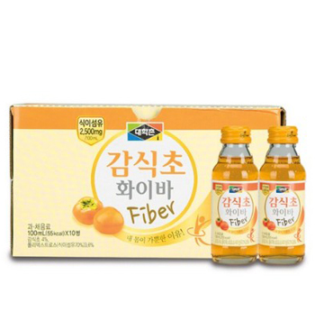 [대학촌] 경북과학대 감식초 화이바 100ml50병 공장배송